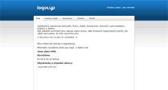 Desktop Screenshot of napoje-doprava.cz
